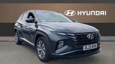 Hyundai TUCSON 1.6 TGDi SE Connect 5dr 2WD Petrol Estate
